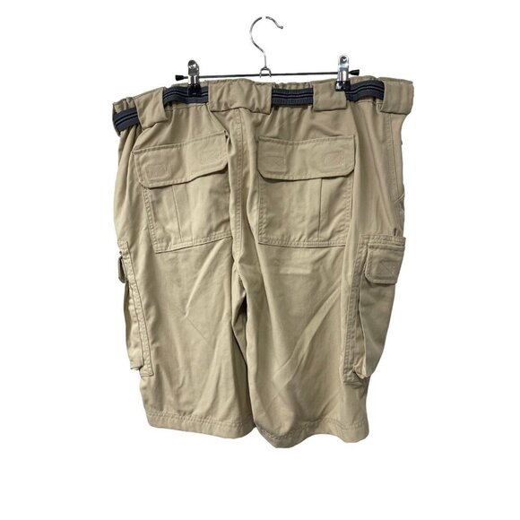 Duluth Trading Co. Men's Dry on the Fly 11" Cargo Shorts Men’s Size XL - Picture 2 of 7